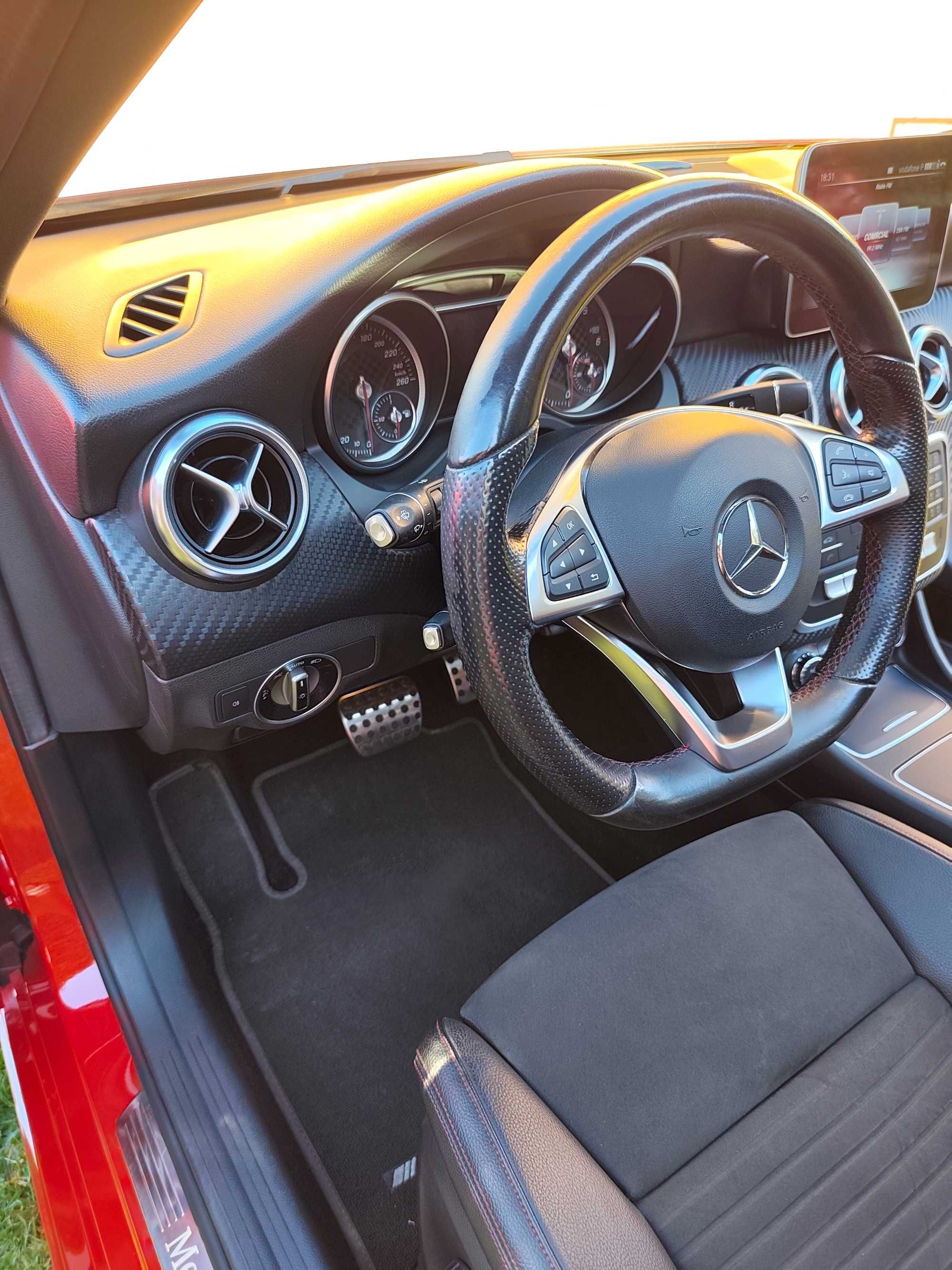 Mercedes Benz A200 Amg