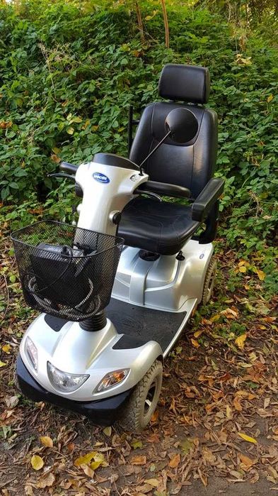 Wózek skuter inwalidzki elektryczny INVACARE ORION  29/9/25
