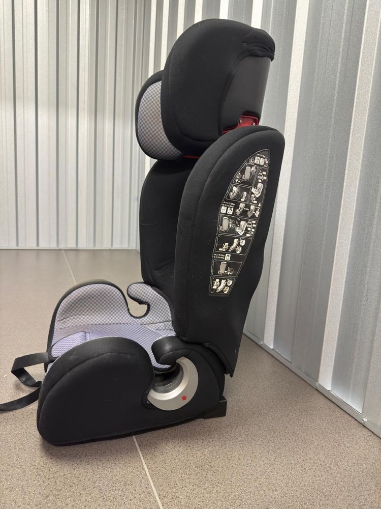 Cadeira automovel com isofix