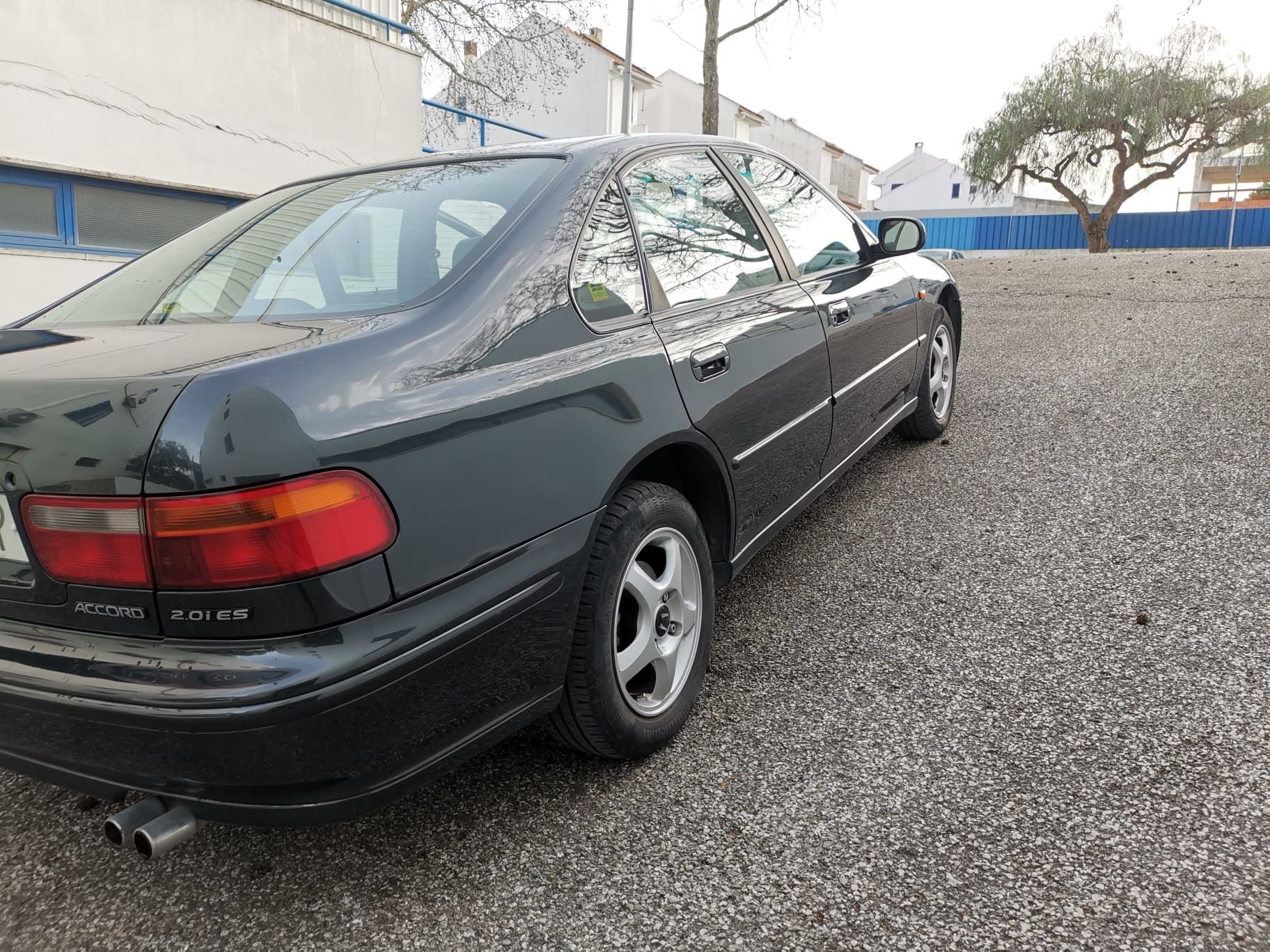 Honda accord 2.0i ES kit GPL Landirenzo em Estado de coleção!
