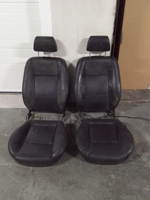 Ford Mondeo mk3 bancos em pele