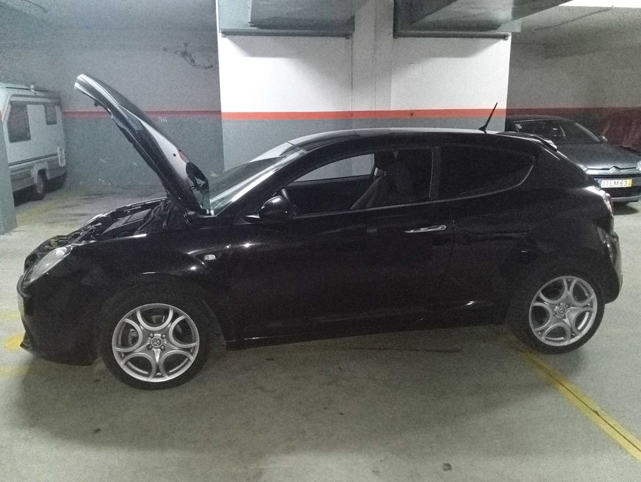 Alfa Romeo Mito 1.3 Multijet