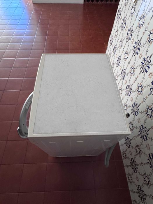 Maquina de Lavar Roupa - Siemens siwamat XLP 1264