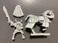 Warhammer Fantasy Battle: Vampire Lord - Red Duke, oldhammer