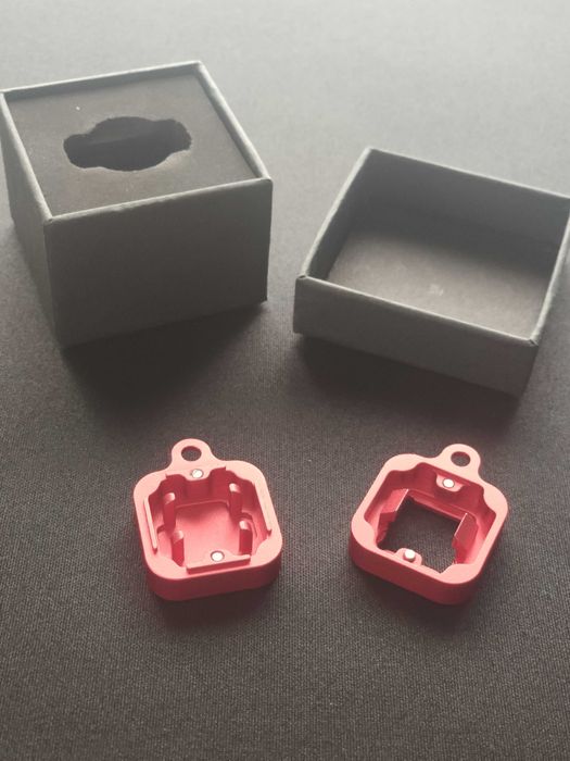 Aluminum Switch Opener Cherry MX Gateron Kailh Teclado Mecânico Kebs