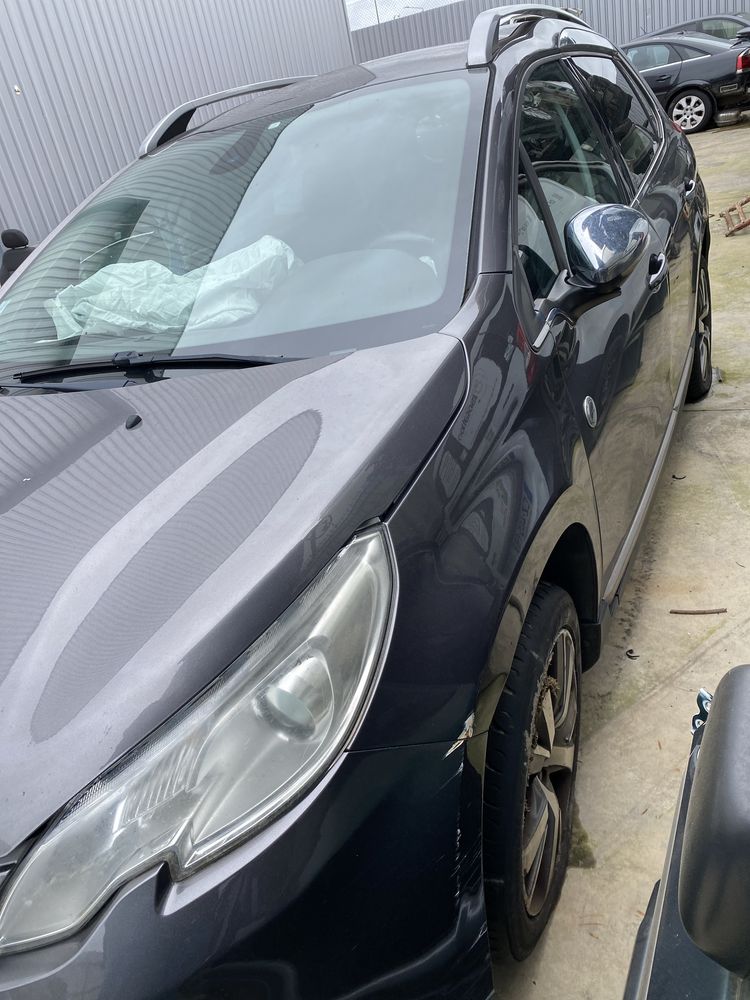 Peugeot 2008 1.6 hdi para pecas