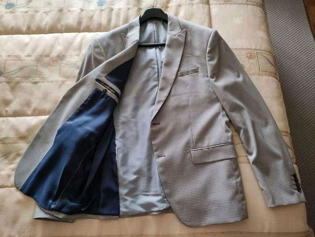 Blazer homem novo da marca "Zara"