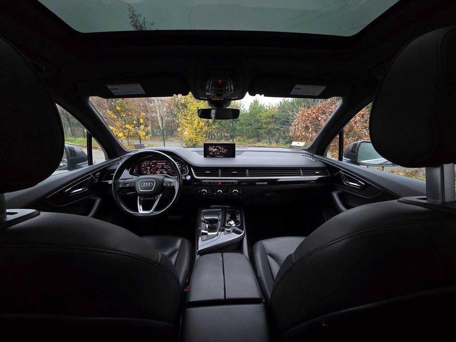 Продам  Audi Q7 2016. Можна в розстрочку, під викуп.