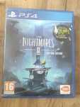 Gra little nightmares 2 ps4 tanio