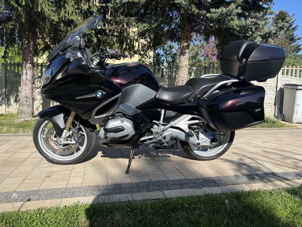 BMW R1200 RT 2014 rok