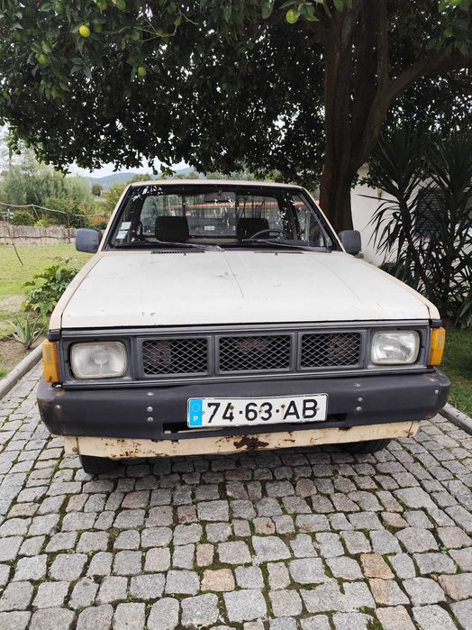 Nissan Pickup D21