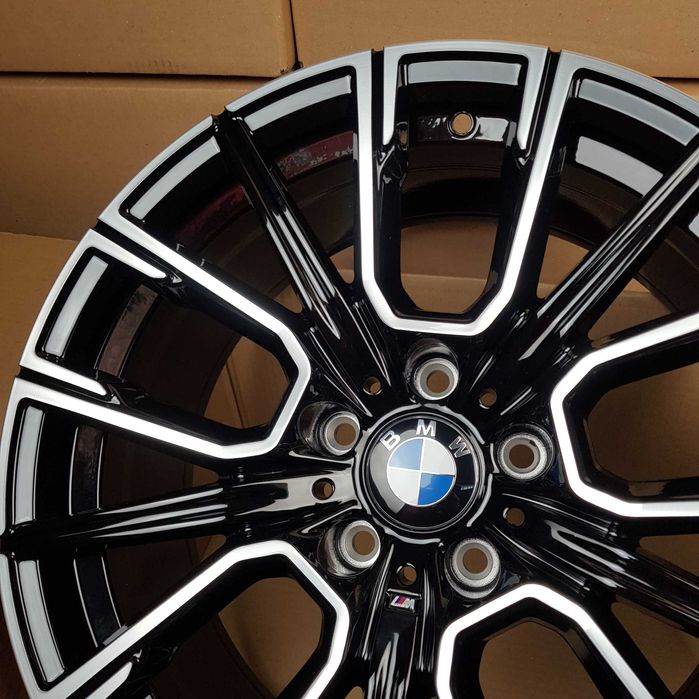 Диски На Авто R18 5x120 BMW X1 F30 F31 F32 F10 F11 F07 F01 5GT 6GT Р18