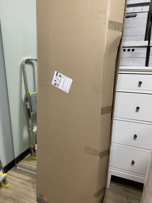 Biblioteczka sosnowa nr4 dąb magnat