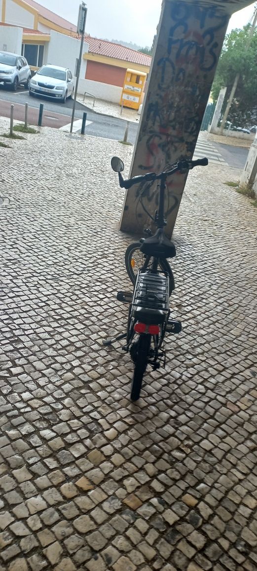 Bicicleta eléctrica