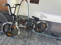 Bmx radio bike czarny