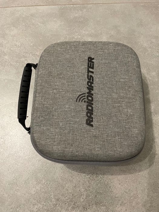 Radiomaster Boxer Crush ELRS