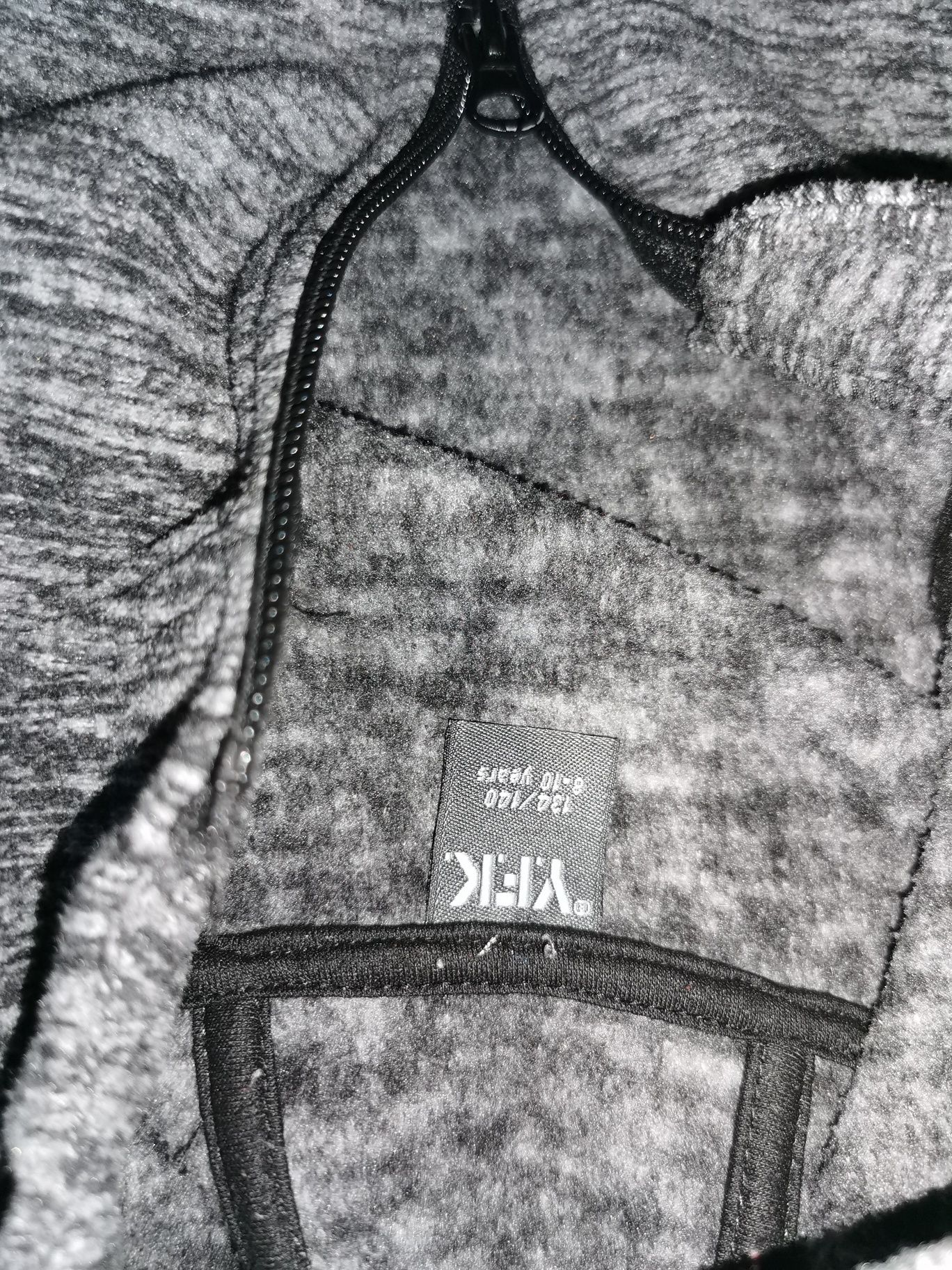 Bluza polarowa l, miękka bluza ciepła bluza dla chłopca