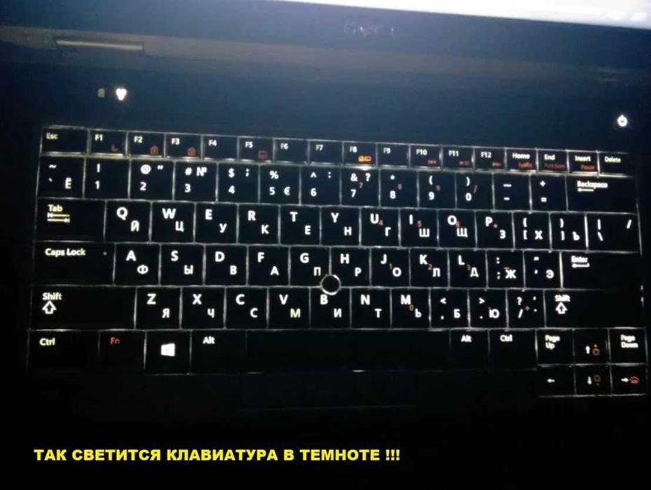 ноутбук Dell e7440/"14"/ i5-4300M/RAM 16GB /SSD 250GB /батарея 6 годин