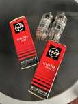 Ecc83 12ax7 NOS Panasonic / Matushita lampy elektronowe