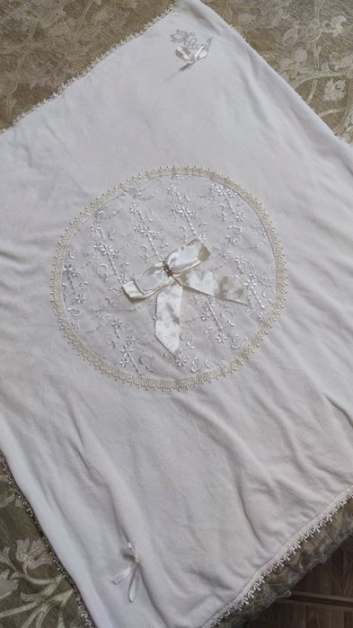 Дитяча ковдра,плед,конверт