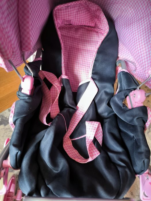 Продам візочок для ляльки іграшковий