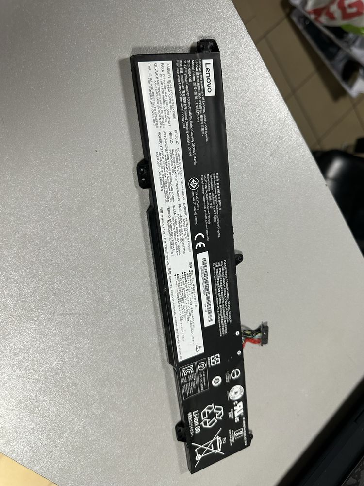 Акумулятор Lenovo L18M3PF1 (L340-15IRH) • орігінал •