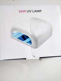 Lampa LED UV do paznokci