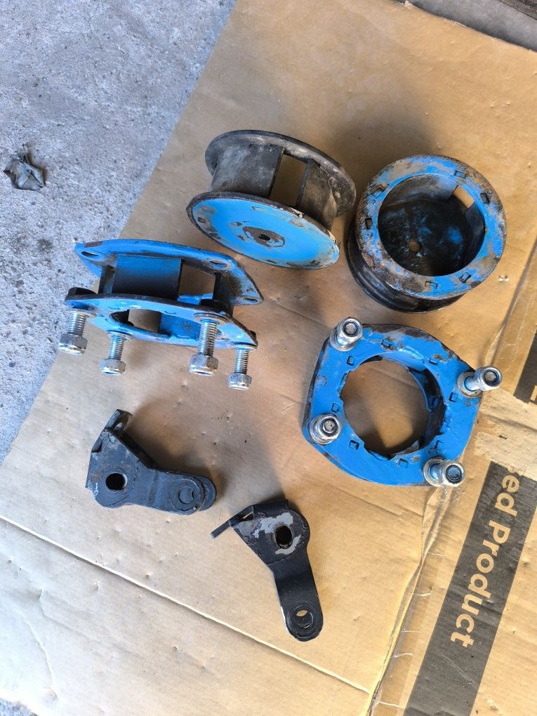 Lift zawieszenia do Jeep Grand Cherokee wk/wh