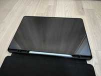 Tablet Galaxy Tab S9 FE+ 8+128GB miętowy + klawiatura logitech