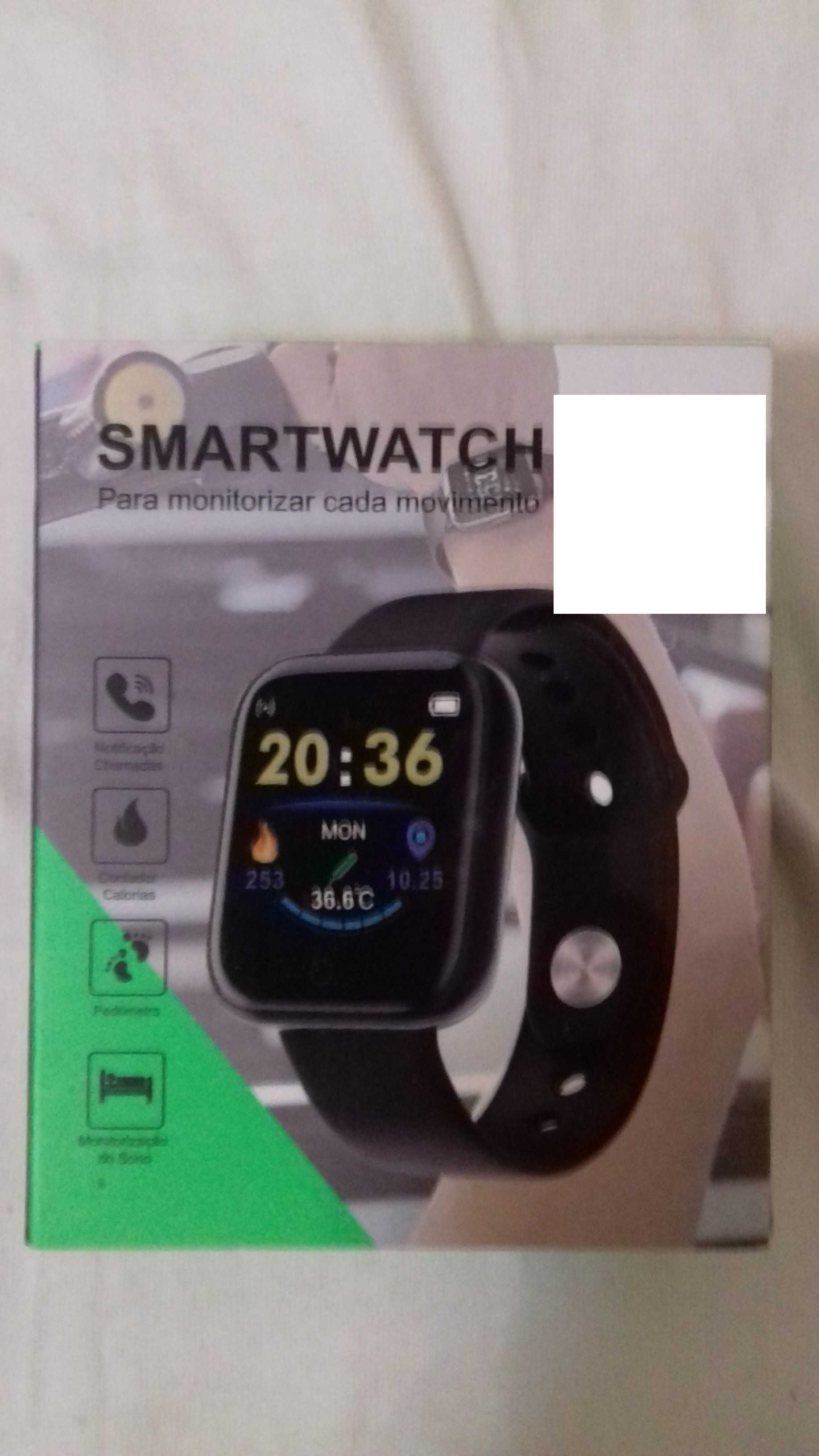 Relogio Smart watch fitness varios modelos NOVOS em caixa 5€