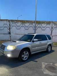 Продам Subaru forester 2.5 turbo