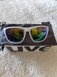 Okulary przeciwsłoneczne Uvex