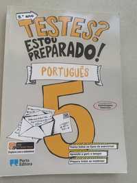Testes Português 5 ano
