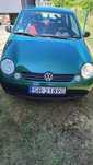 Volkswagen Lupo Volkswagen Lupo 1.4 MPI