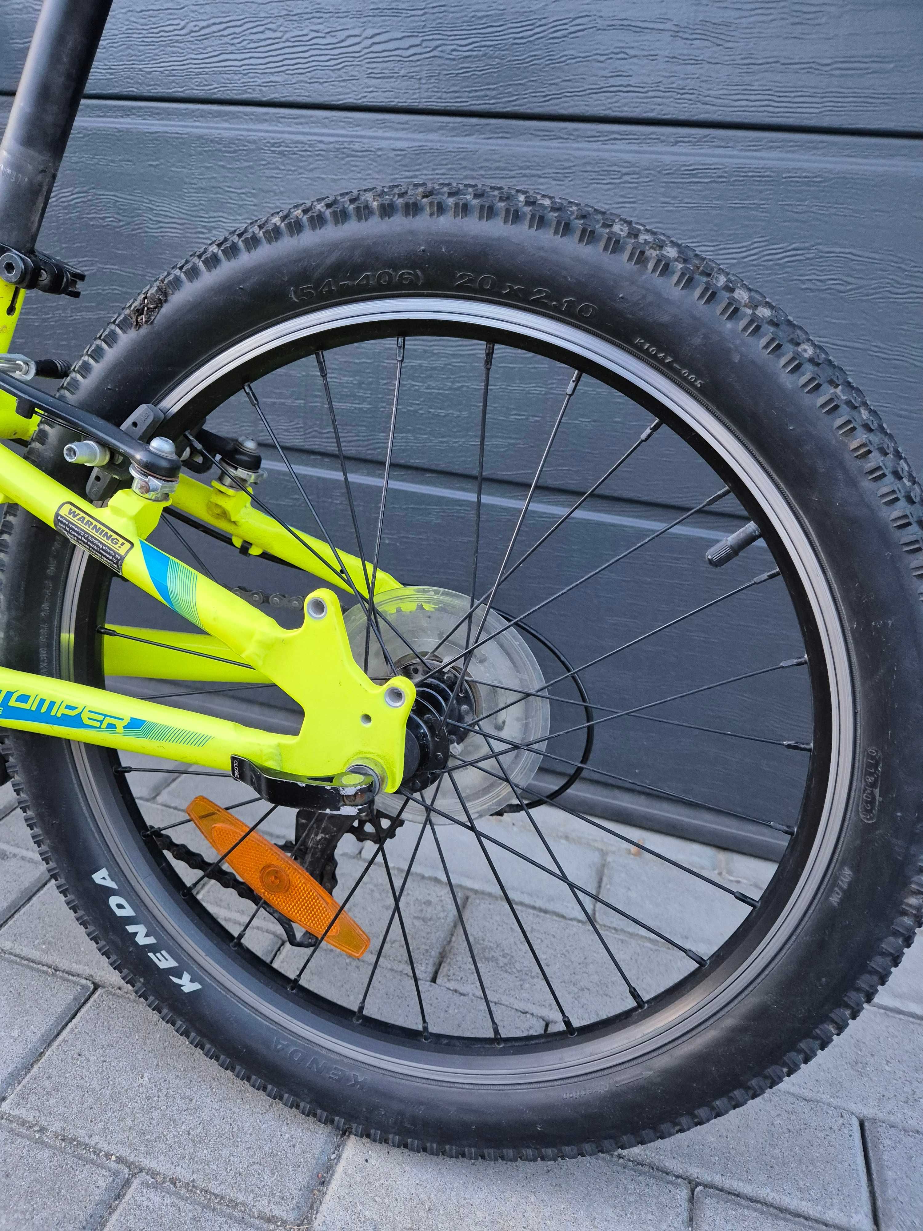 Rowerek dziecięcy GT Stomper 20cali