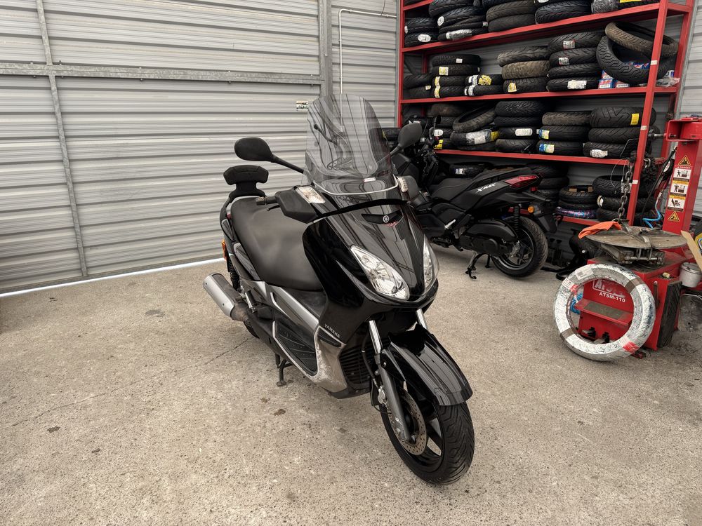 Yamaha X-max 250 fv raty transport