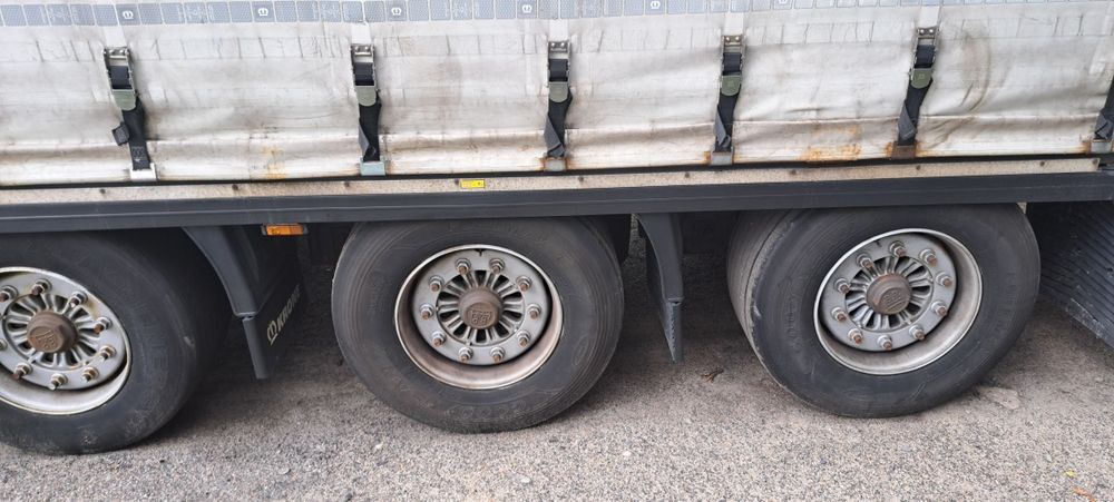 Naczepa Krone xl mega