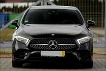 Mercedes-Benz Klasa A 180 * 136KM * 7G-DTC * ///AMG * Night Edition * Hey MERCEDES *