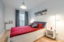 Apartament z widokiem na morze Gdańsku [ 15 piętro ]