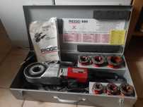 Gwintownica do rur RIDGID 690 jak nowa