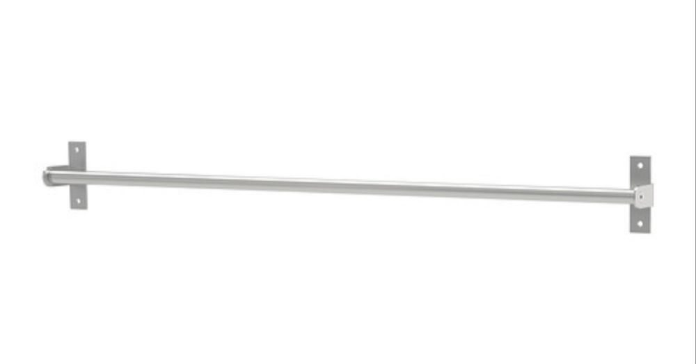 Ikea Grundtal reling kuchenny szyna 80cm