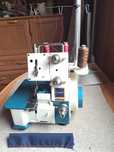 Overlock yamata polecam!