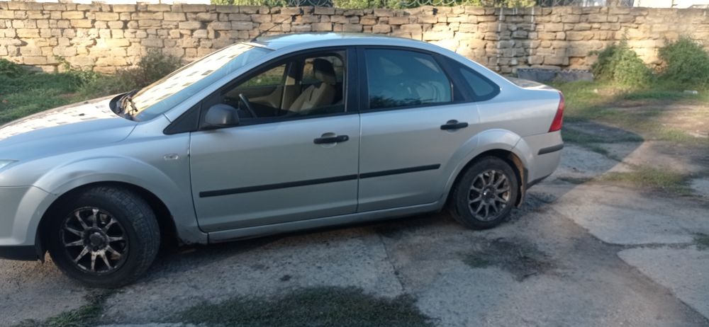Форд фокус 2 2005