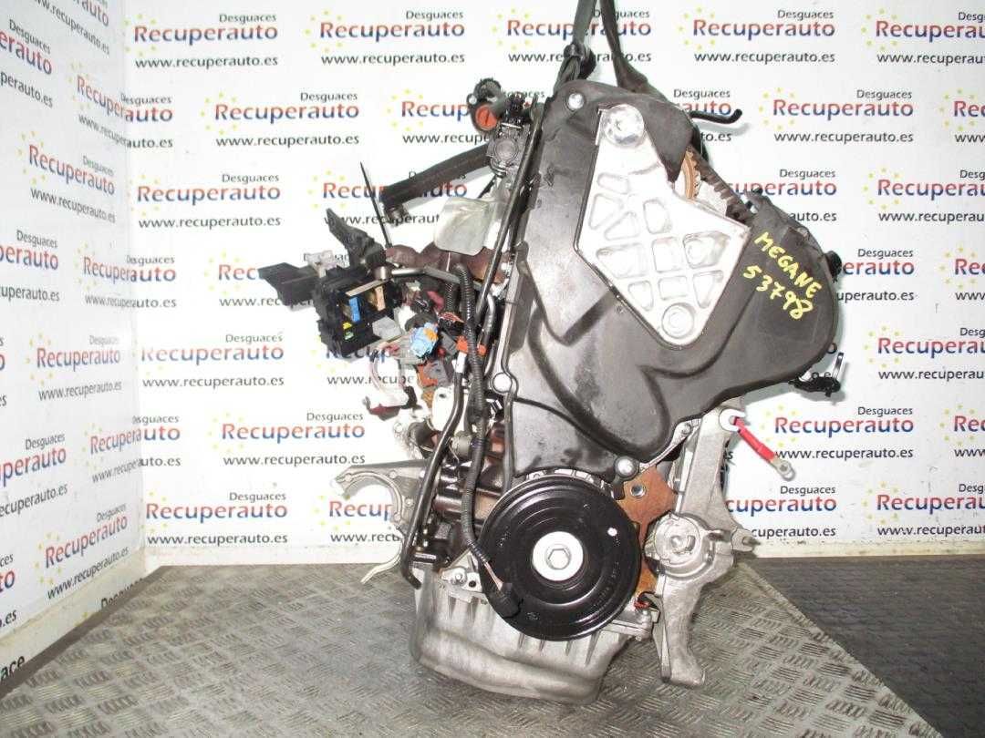 MOTOR  F9Q872  RENAULT