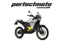 Can-Am  Motocykl Elektryczny Origin 73 35 kW Fotel pasażera Model 2025 OD RĘKI