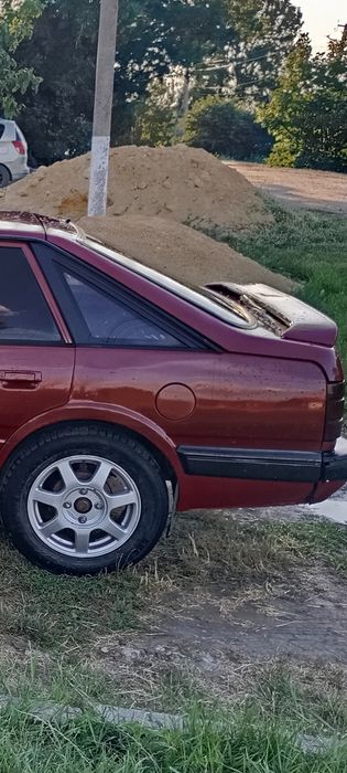 Продам мазда 626 хечбек 85 года дизель 2.0