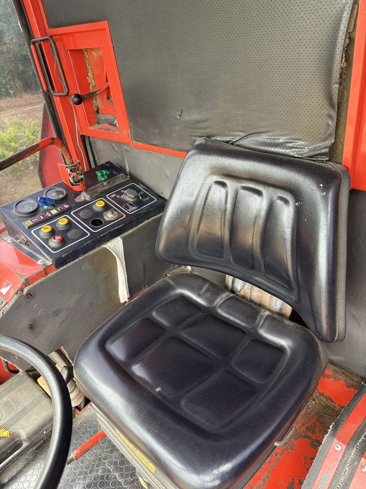 Комбайн DEUTZ-FAHR М1080