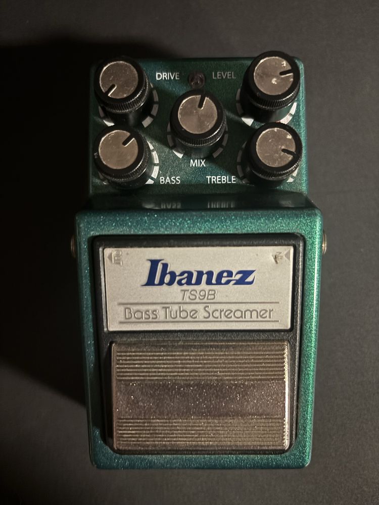 Ibanez TS 9 BASS