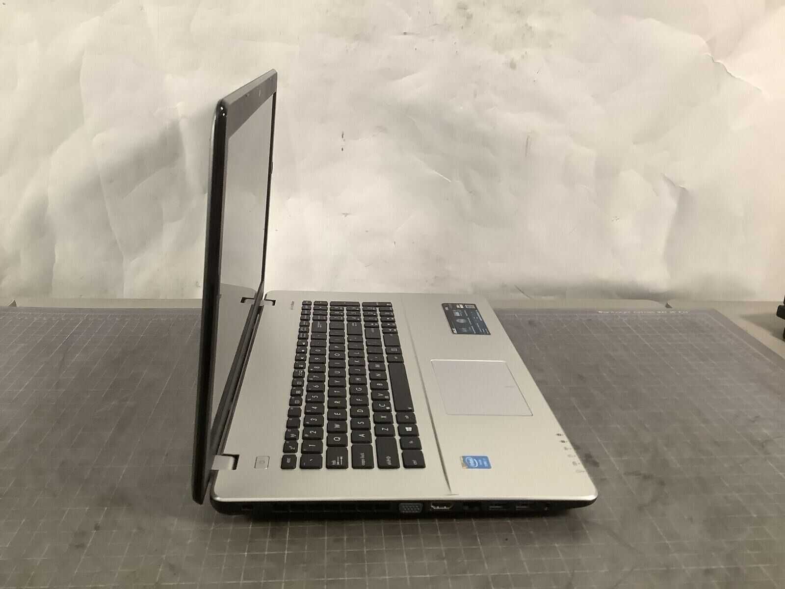 Asus X750JA i7-4700HQ    8GB 1TB  17.3" 1600x900