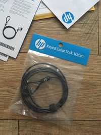 Blokada kabla HP Keyed 10 mm, HP Keyed Cable Lock 10 mm